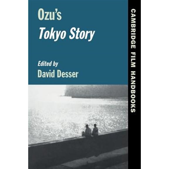 Pre-Owned Ozu's Tokyo Story (Cambridge Film Handbooks) Paperback