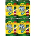 thumbnail image 1 of Marcadores Crayola 58-8106 Paquete de 4 con 20 Super Puntas, 1 of 2