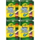 thumbnail image 1 of Marcadores Crayola 58-8106 Paquete de 4 con 20 Super Puntas, 1 of 2
