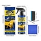 thumbnail image 3 of Kit de aerosol de recubrimiento cerámico de 120 ml, sellador de pintura automotriz y restauración de brillo. Aerosol de recubrimiento cerámico automotriz., 3 of 9