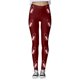 thumbnail image 3 of MKLEKYY Leggings con estampado de Pascua para mujer, leggings de ejercicio para fitness y levantamiento de pesas, pantalones de yoga, 3 of 4