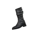 thumbnail image 3 of Botas de Polainas Baoblaze Escala 1/6 para Figuras de Acción 12 Pulgadas, 3 of 8