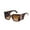 C5, variant on ZS-98066-C (YCL)Women's Fashion Cat-Eye Sunglasses - Oversized Frame, Stylish Sun Glasses with Sun Protection, Elegant Eyewear for Daily & Outdoor Use