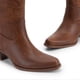 thumbnail image 5 of Botas DREAM PAIRS DWUMMB2504 para mujer en marrón con bordado, 5 of 8