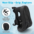 thumbnail image 6 of JOINFREE Baby Quick Dry Water Shoes for Boys Girls Toddler Lightweight Non-Slip Swim Shoes for Beach Pool, 6 of 6