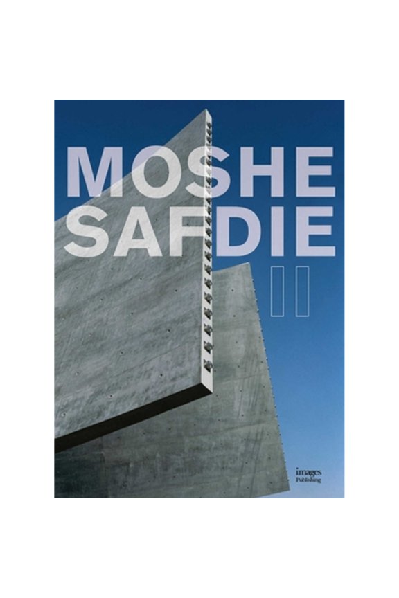 Pre-Owned Moshe Safdie II: The Millennium Series (Hardcover) by Paul Goldberger, Peter G Rowe, Witold Rybcynski