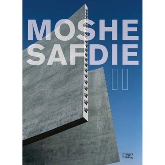 Pre-Owned Moshe Safdie II: The Millennium Series (Hardcover) by Paul Goldberger, Peter G Rowe, Witold Rybcynski