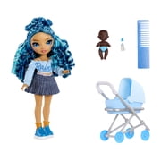 Rainbow High Jr. High Bestie Babysitters – Skyler Bradshaw, 9” Fashion Doll