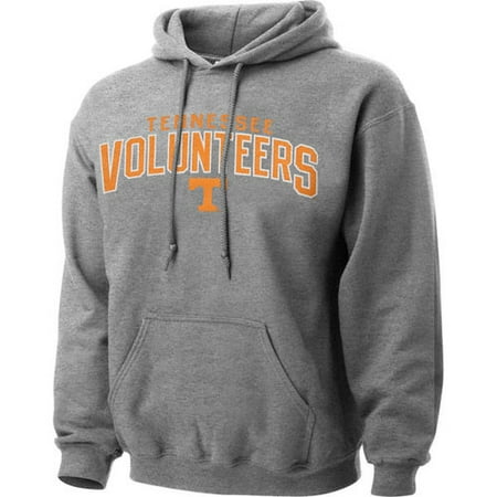 NCAA - Tennessee Volunteers Dark Ash Just Gateway Hooded Sweatshirt