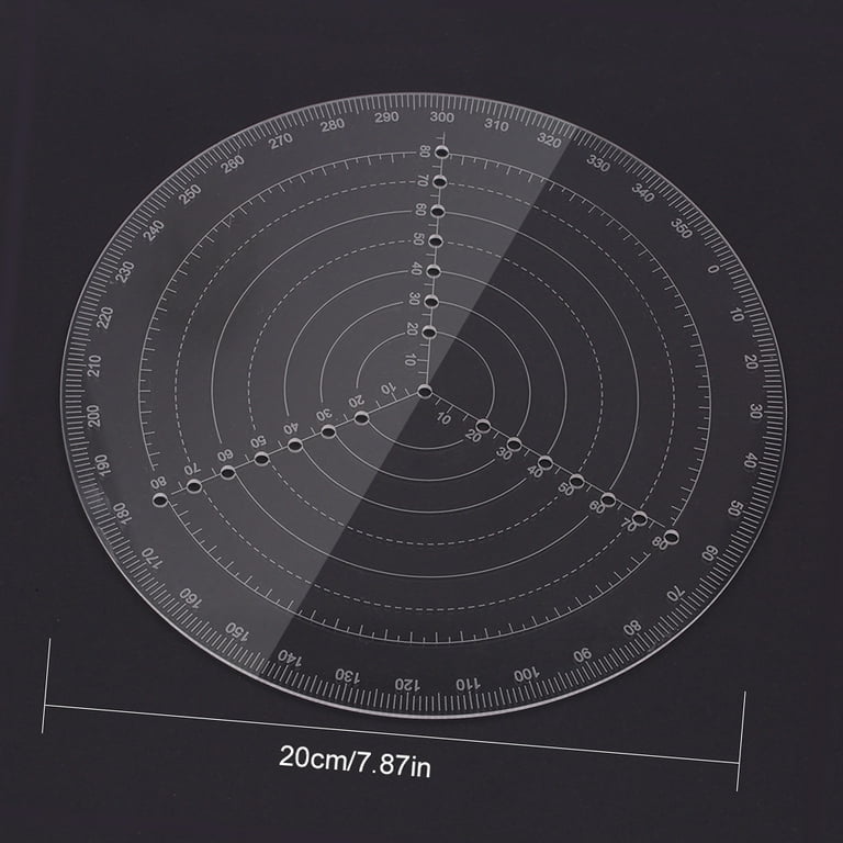 Circle Drawing Tool -  UK