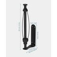 thumbnail image 2 of Door - Kitchen Roller, Wall Door, Kitchen Roller with Black Damper Effect with Two Hooks, 2 of 5