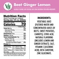 thumbnail image 2 of V8 Beet Ginger Lemon 100% Vegetable Juice, 46 fl oz Bottle, 2 of 12