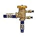thumbnail image 3 of Febco 765 Series 1/2" Bronze Pressure Vacuum Breaker Backflow Preventer, Quarter Turn Shutoff, NPT Connections, Spring-Loaded Check Valves, Max Pressure 150 psi, Industrial Plant, Irrigation System, 3 of 4