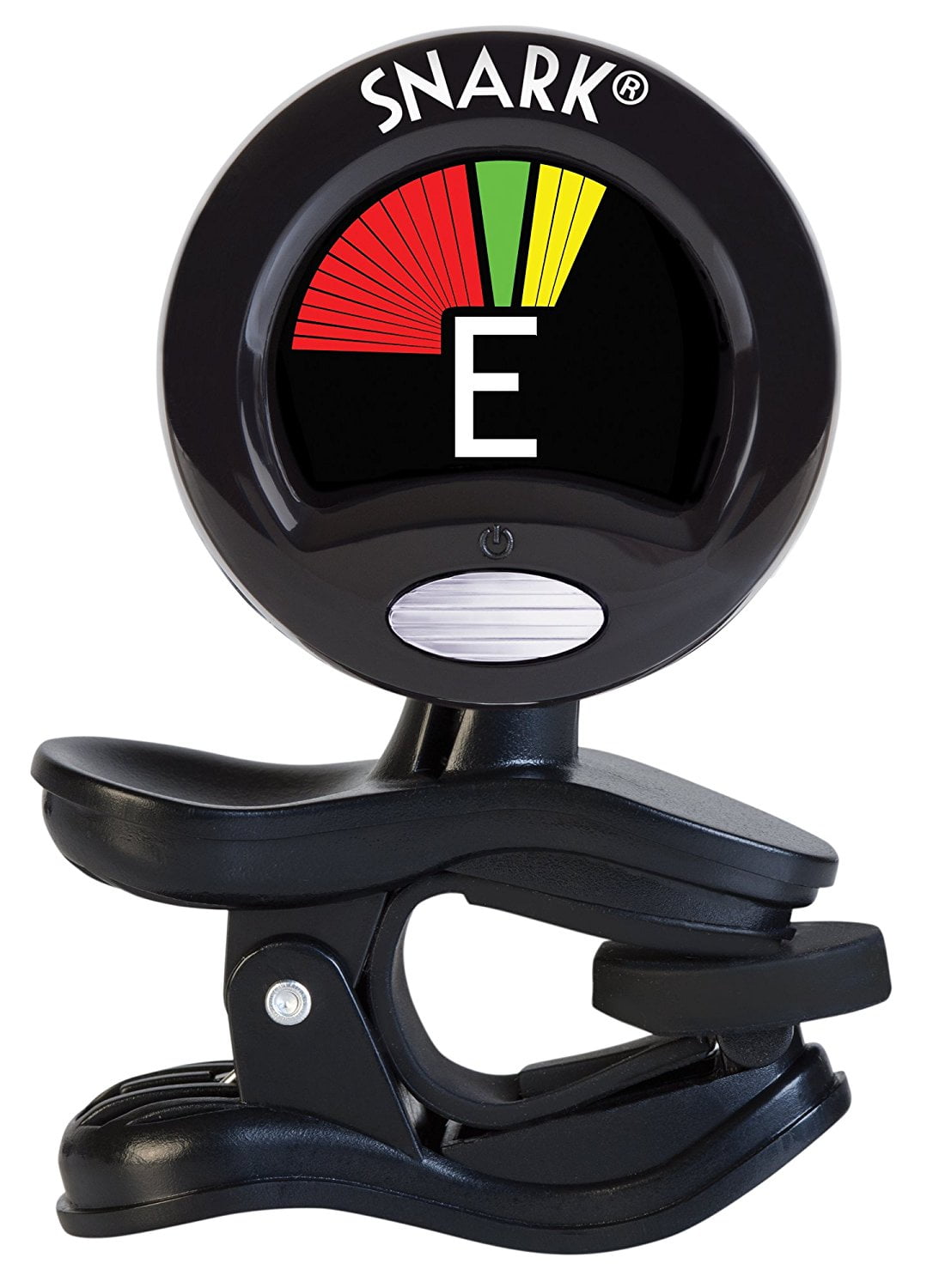 Snark SN5X Guitar Bass and Violin Clip On Tuner Black 