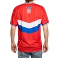 thumbnail image 2 of Croatia World Soccer Sublimated Gameday T-Shirt, 2 of 8