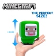 thumbnail image 4 of Minecraft Mega Squishme Serie 4 Juguete Squishy Coleccionable (Oveja Verde), 4 of 5