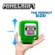 thumbnail image 4 of Minecraft Mega Squishme Serie 4 Juguete Squishy Coleccionable (Oveja Verde), 4 of 5