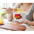 thumbnail image 6 of Silver Buffalo SVB-MC1515KD-C Marvel Comics Ceramic Ramen Bowl with Chopsticks, 6 of 7