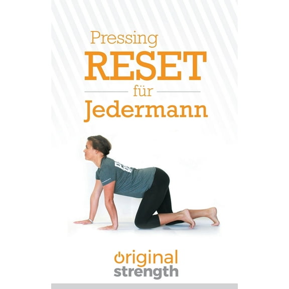 Pressing Reset Für Jederman, (Paperback)