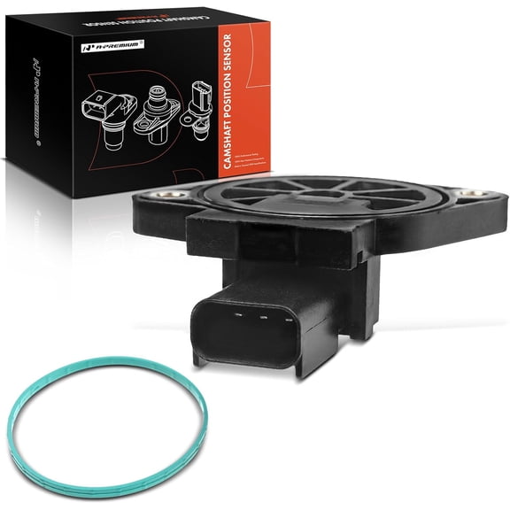 A-Premium Engine Camshaft Position Sensor Compatible with Chrysler Sebring Cirrus Voyager PT Cruiser & Dodge Avenger Grand Caravan Neon Stratus & Mitsubishi Eclipse & Plymouth Grand Voyager