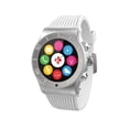 thumbnail image 1 of Reloj Inteligente MyKronoz ZeSport Plata/Blanco, 1 of 1