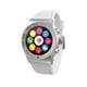 thumbnail image 1 of Reloj Inteligente MyKronoz ZeSport Plata/Blanco, 1 of 1