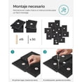 thumbnail image 5 of Portarretrato Songmics Home Kavi para 12 fotos, 5 of 5