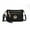 PU Black, variant on Roonie Signature Women's Crossbody Bag, Vegan Leather Wristlet Purses and Handbag by Mia K - Camel