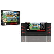 Data East RetroBit 3in1 Joe & Mac Ultimate Caveman Collection SNES Cartridge