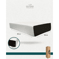 thumbnail image 2 of Colchón Matrimonial en Caja de Memory Foam Semi Firme 30 cm de grueso Super Recover., 2 of 6