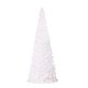 thumbnail image 4 of Seyotauo Acrylic Lighted Christmas Tree 8.3 inch Colorful LED Night Light Xmas Table Top Holiday Decoration Color Changing Light Up Glitter Tabletop Figurine for Party Props, 4 of 5