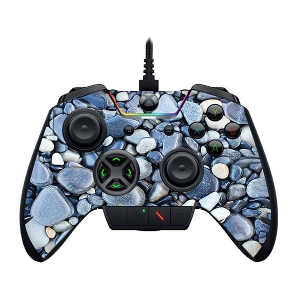 MightySkins RAOUL-Rocks Skin for Razer Wolverine Ultimate - Rocks