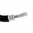 thumbnail image 2 of KarParts360 For Chevy C2500/C1500 1996 97 98 99 2000 Heater Hose | Rubber, Steel | Black, Silver | 0.44 Inches Inside Diameter End 1 | 0.76 Inches Outside Diameter End 2, 2 of 4