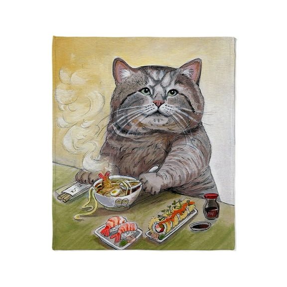 CafePress - Throw Blanket - Soft Fleece Throw Blanket, 50"x60" for All Ages