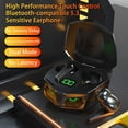 thumbnail image 2 of Auriculares para juegos Hi-Fi intrauditivos impermeables P50: sonido envolvente superior,, 2 of 9