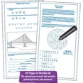 thumbnail image 2 of invisible ink yes and know book 12-112, 2 of 2