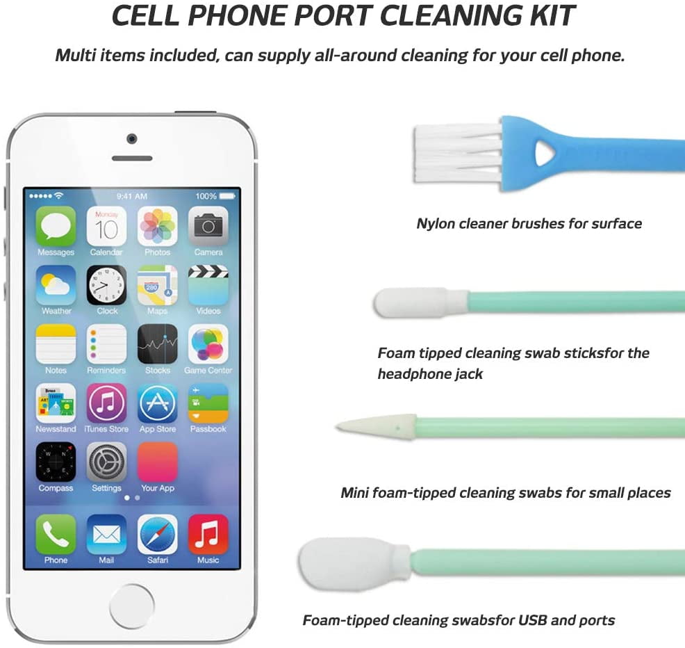 smartphone cleaning kit