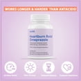 thumbnail image 3 of Curist Omeprazole 20 mg Delayed-Release Tablets Acid Reflux Medicine for Heartburn Relief 1-Pack 42 Ct, 3 of 7