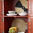 thumbnail image 6 of Freestanding Storage Cabinet 72.4 Inches Tall with 8 Doors and 4 Shelves Suitable for Home Office and Dining Needs, 6 of 16