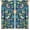 Style, variant on Vintage William Morris Wildlife Blackout Window Curtains, Rustic Boho Animal Plant Window Drapes, for Living Room Bedroom 27.5(W)*63(L) 2 Panels