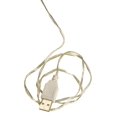 thumbnail image 3 of ÁRBOL DE NAVIDAD LED Acabado Rainbow, diseño minimalista, ideal para interiores y exteriores, ideal para usar por varias navidades, con conector USB, no requiere baterías., 3 of 7
