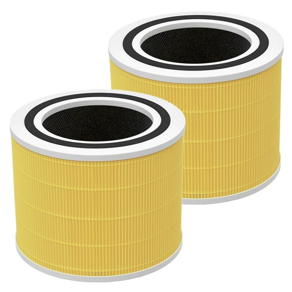 Filtro de repuesto Colorfullife Core 200S-P para LEVOIT Core 200S