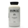 thumbnail image 2 of Golden Acrylic Medium – Matte Medium, 128 oz, 2 of 4