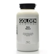 Golden Acrylic Medium - 128 oz. jug