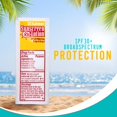 thumbnail image 3 of Loción de protección solar HOMESPHERE SPF30 sin PABA, paquete de 100, 3 of 8