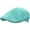 Mint, variant on Classic Mesh Ivy Newsboy Ivy Cap Hat Crochet Driving Golf Ventair Cabbie