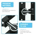 thumbnail image 2 of 1 Set Precision Production Outdoor Gate Latch In 3.1x1x0.7in Size For Garden Or Garage, 2 of 5