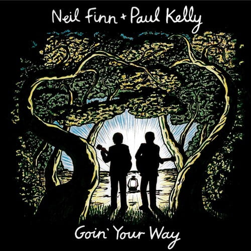 Neil Finn, Paul Kelly - Goin Your Way - Music & Performance - CD