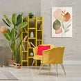 thumbnail image 4 of Stupell Industries Eclectic Soft Organic Shape Botanicals Canvas Art, 24 x 36, by LSR Design Studio, 4 of 8