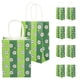 thumbnail image 3 of 12pcs Soccer Candy Goodies Treat Bags Football Snack Bags Soccer Party Packing Bags, 3 of 3